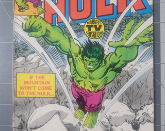 Hulk #239 (1979) newsstand