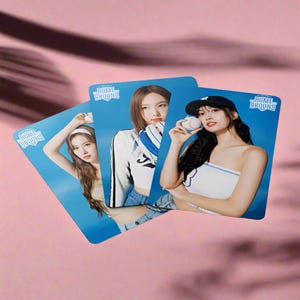 Twice COLLECTOR 55 cartes photo, Twice cadeaux K-pop, Twice Merch, Nayeon, Jeongyeon, Momo, Sana, Jihyo, Chaeyoung, Tzuyu, Dahyun, Mina
