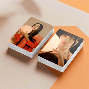Tarjetas fotográficas de Twice Kpop 55, Twice con Youth, regalos de K-pop, productos de Twice, Nayeon, Jeongyeon, Momo, Sana, Jihyo, Chaeyoung, Tzuyu, Dahyun, Mina