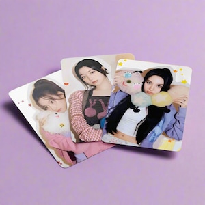 Twice Strategie 55 Fotokarten, Twice Kpop, K-Pop Geschenke, Twice Merch, Nayeon, Jeongyeon, Momo, Sana, Jihyo, Chae Young, Tzuyu, Dahyun, Mina