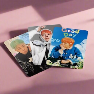 G Dragon Ubermensch Photocards 55 stuks, G-Dragon Merchandise, BigBang G Dragon Merch Kpop, King of Kpop, Kwon Ji-yong