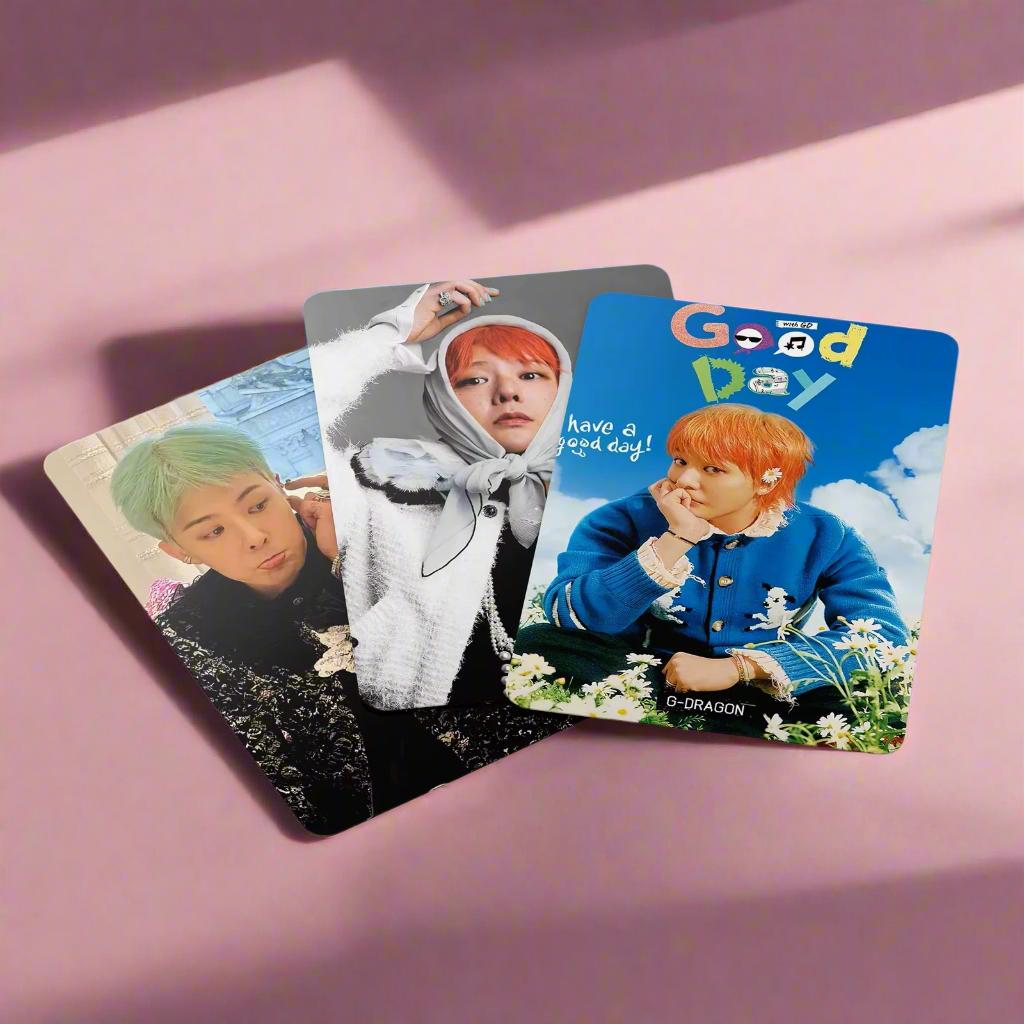 Bigbang Photocard - Etsy Bigbang Photocard - Etsy