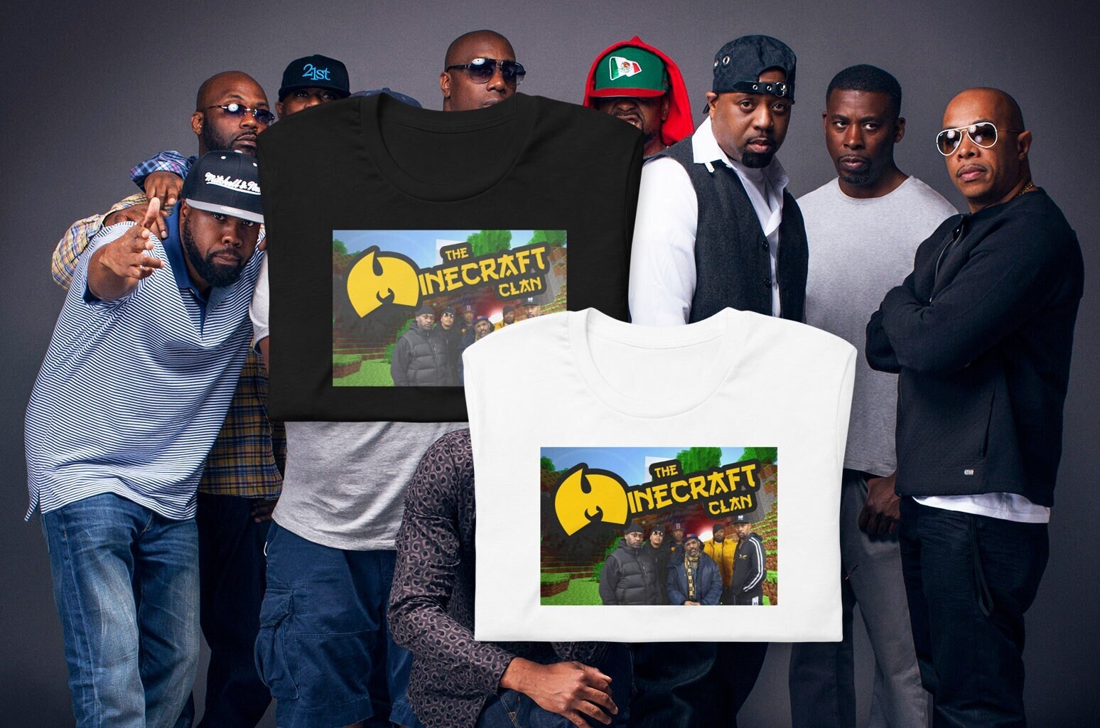 wu tang clan caramel sundae shirt