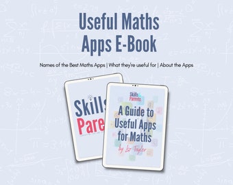 A Guide to Useful Apps for Maths E-Book | Get the best GCSE Mathematics results for you and your Children! | Best Maths Revision Tools