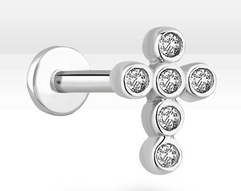 ピアス STONEHENgE XOXO 14K Piercing M0754 Sparkly M0754/S22SFS4R-S0 STONEHENgE XOXO 14K Piercing M0754 Sparkly M0754/S22SFS4R-S0