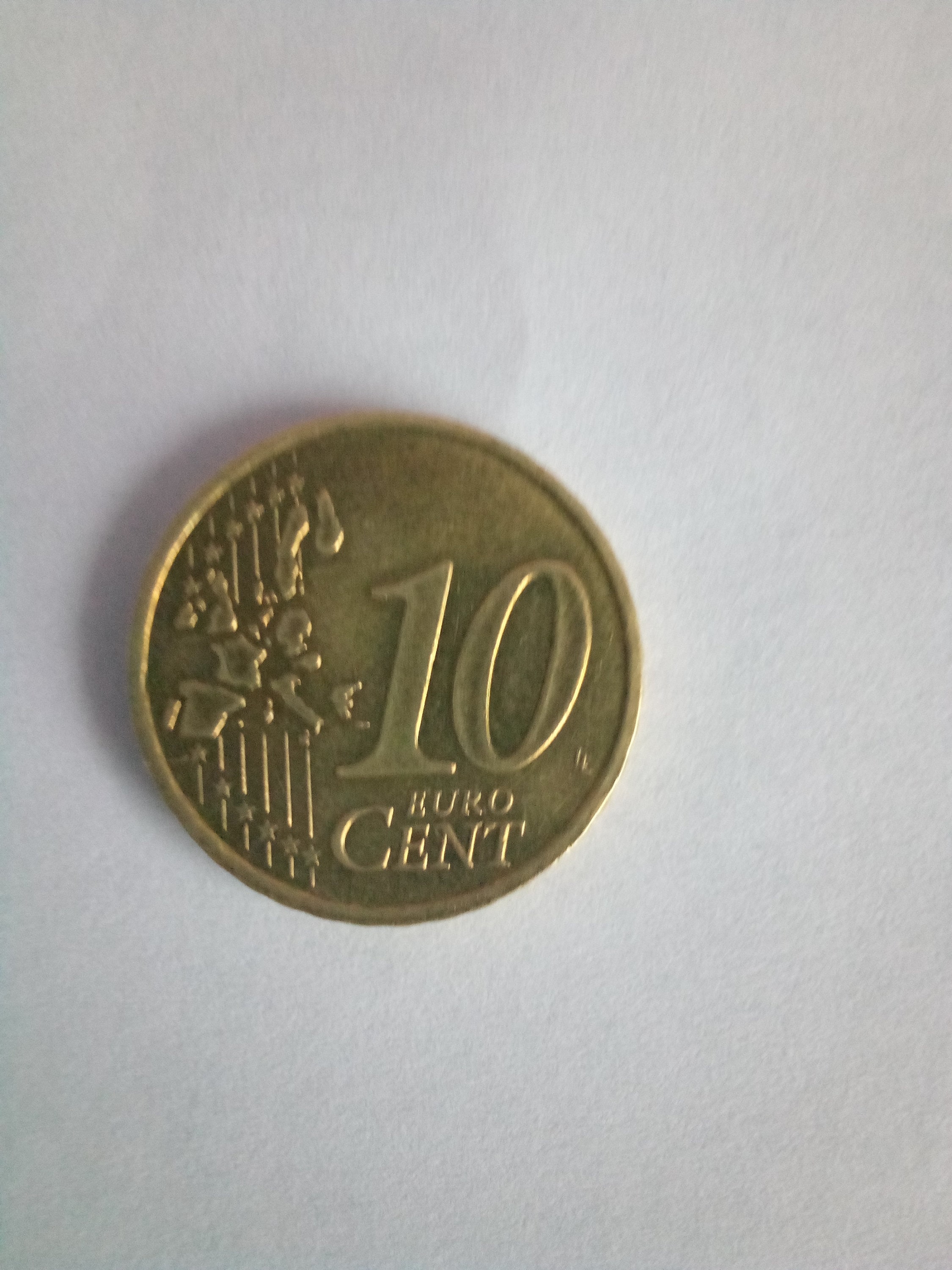 10 euro coin 2002 - Etsy 日本