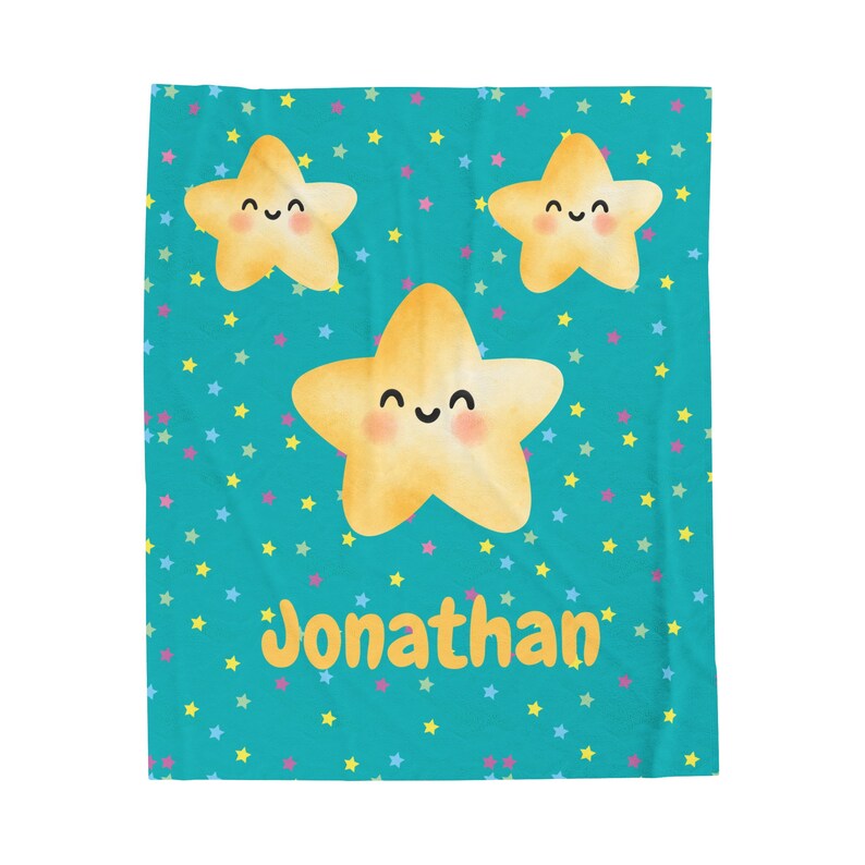 Personalized Blanket, Baby Blanket, Kids Blanket, Custom Name Blanket