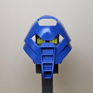 Noble Kanohi Huna - Resin cast replica (MASK ONLY)