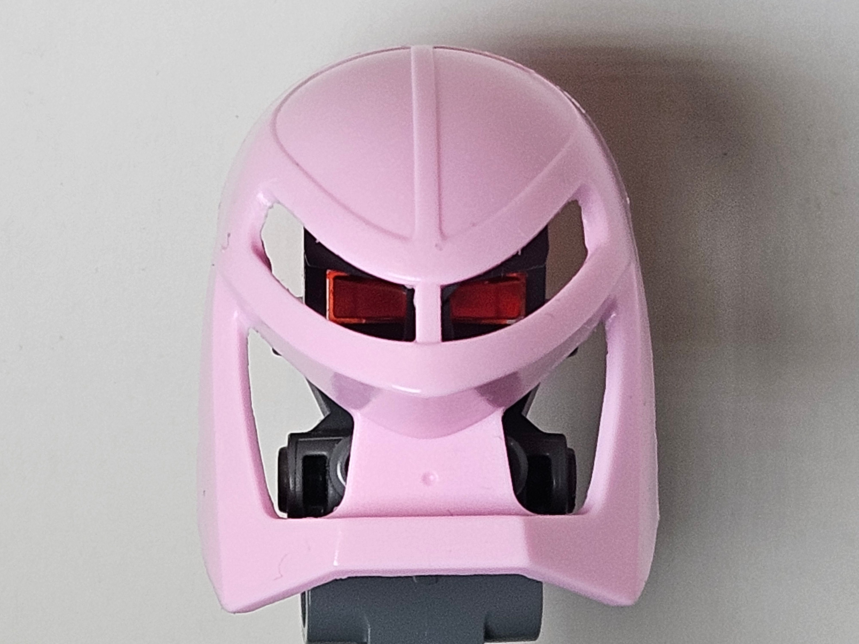 Pink bionicle hotsell