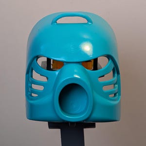 Great Kanohi Hau - Resin cast replica (MASK ONLY)
