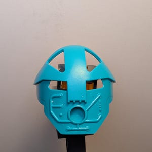 Noble Kanohi Komau - Resin cast replica (MASK ONLY)