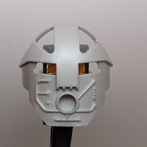 Noble Kanohi Komau - Resin cast replica (MASK ONLY)
