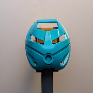 Noble Kanohi Ruru - Resin cast replica (MASK ONLY)