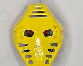 Great Kanohi Pakari - Resin cast replica (MASK ONLY)