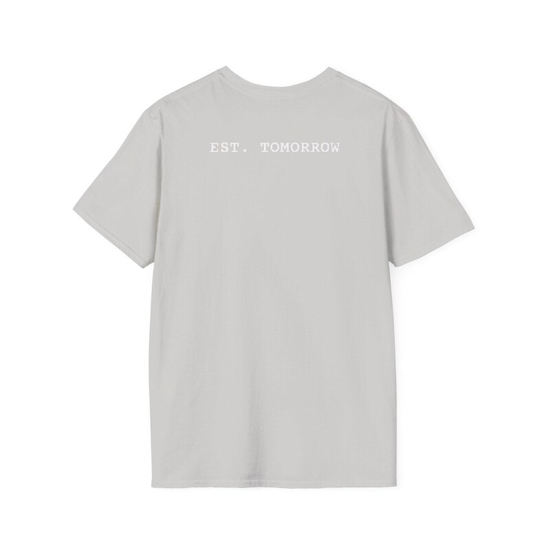 La ambición es para perdedores - Camiseta Softstyle imagen 6