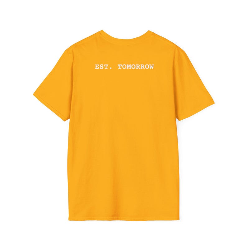 La ambición es para perdedores - Camiseta Softstyle imagen 16