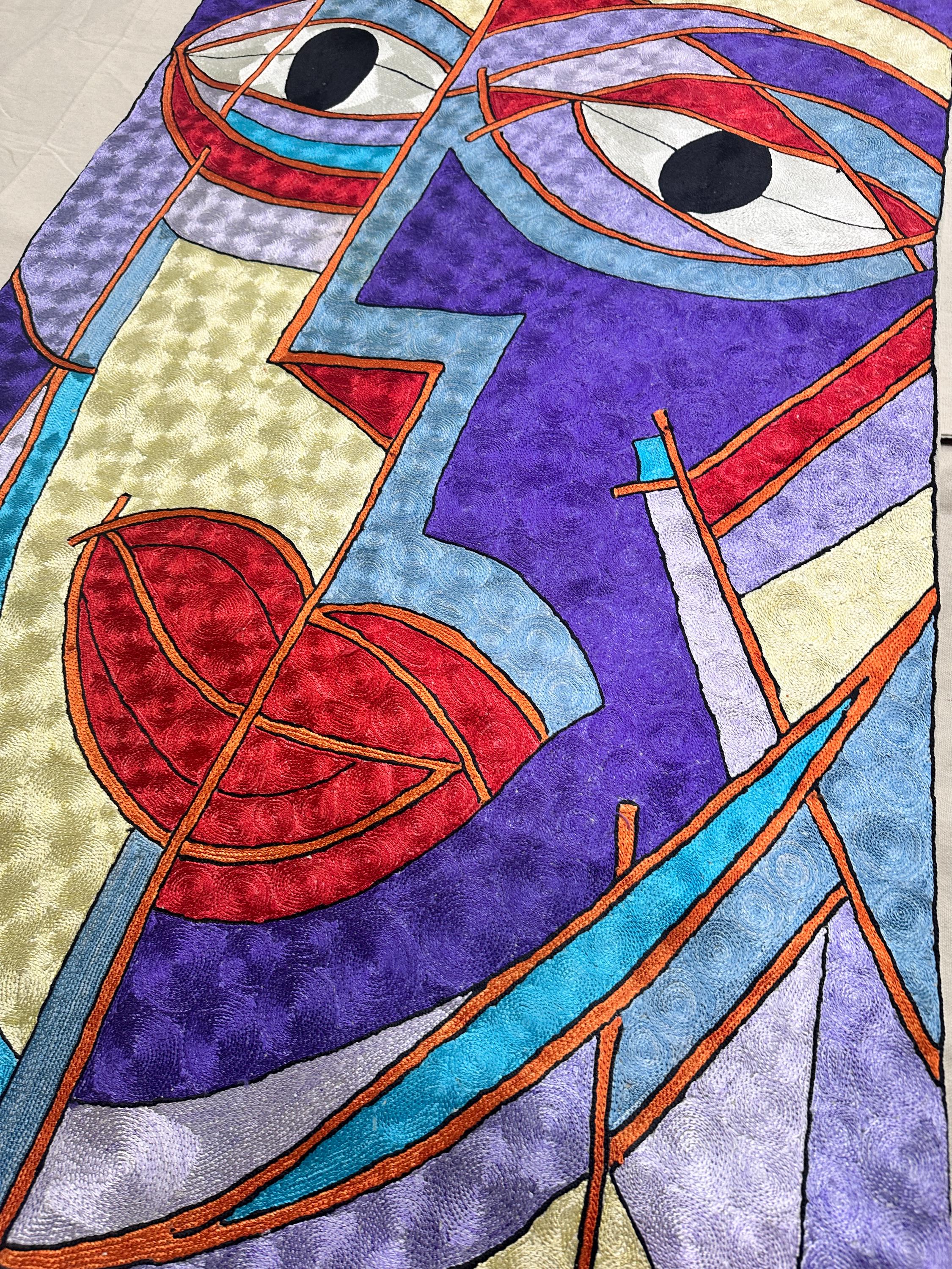 Kashmiri tapestry sale
