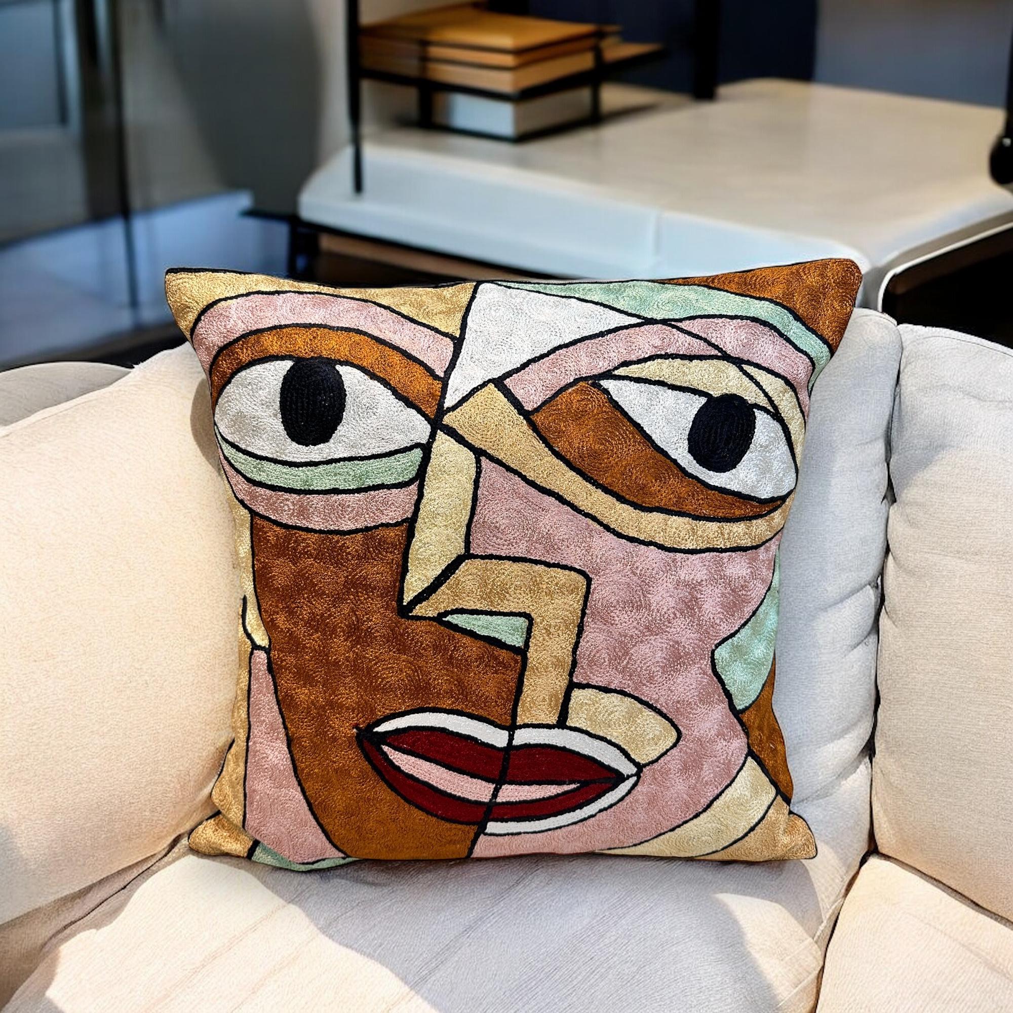 Picasso cushions hotsell