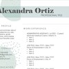 Pink Resume Template Word and Pages Resume Template Girl Resume ...