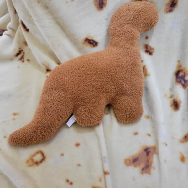 Faszinierend Dino Nugget Kissen Bilder