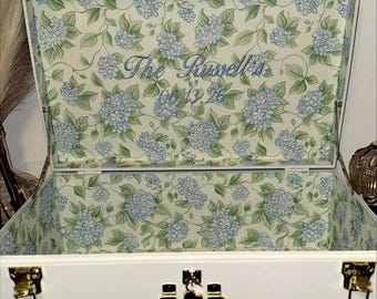 Petite Personalized Memory Trunks