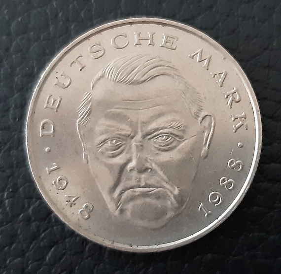 One Mark 1988, Coin from Germany - Online Coin Club