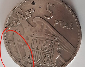 500 リラ 1988 イタリア **エラー**レア - Etsy 日本