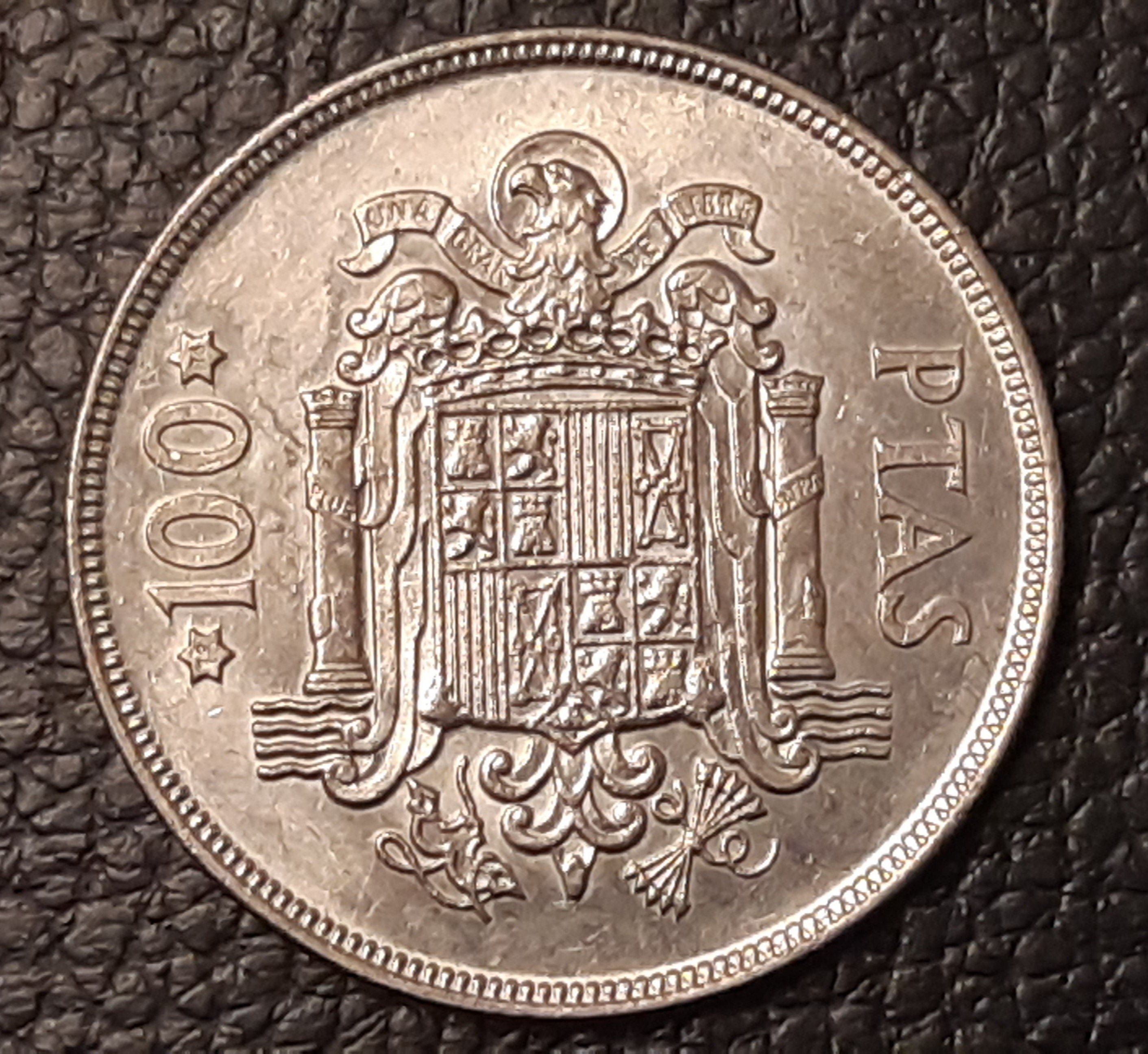 100 Pesetas 1975*76 Juan Carlos I - Etsy Australia