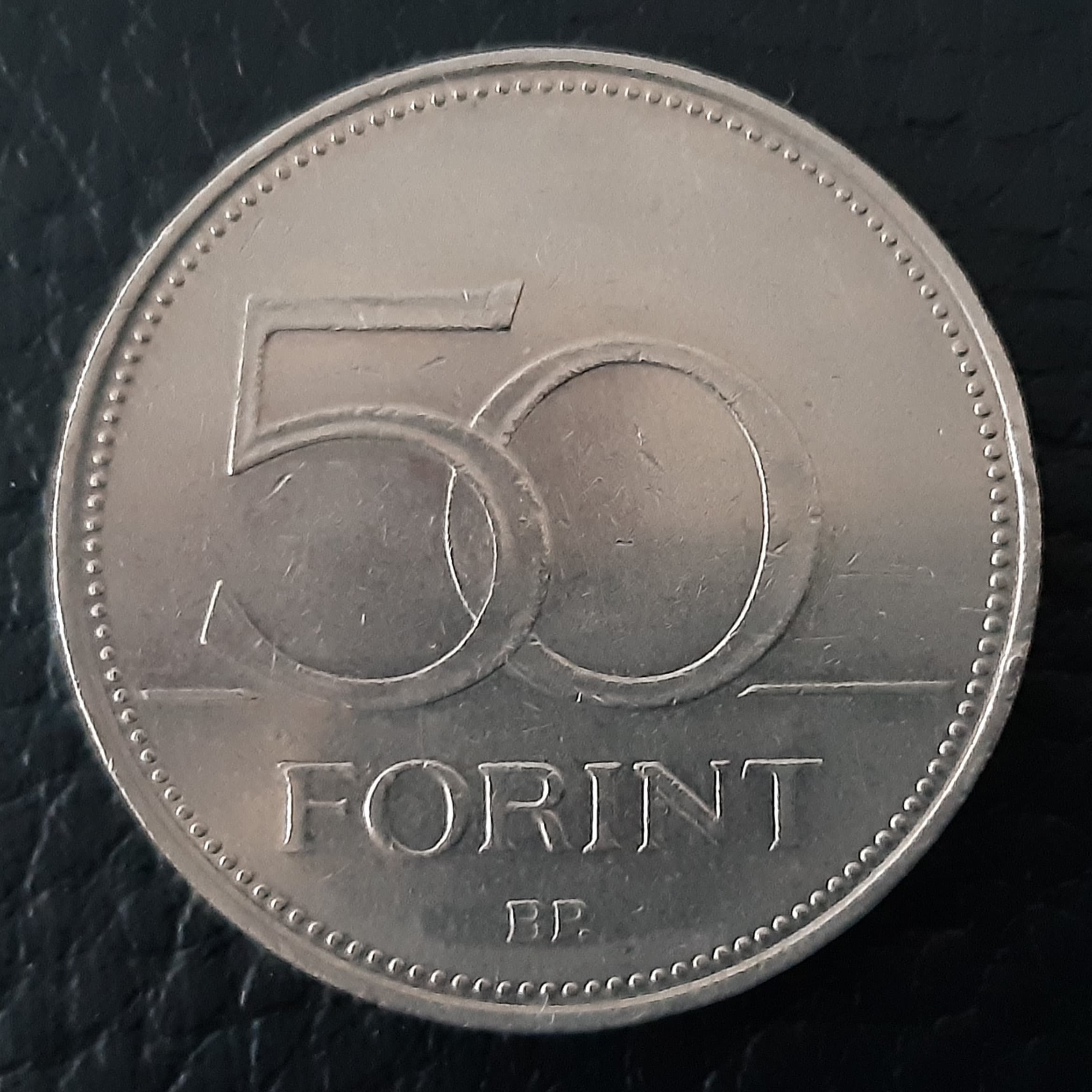 1997年イギリス 50ペンス 硬貨 イギリスコイン 50ペンス硬貨 1997年 - メルカリ