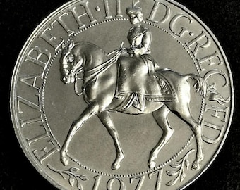 One Penny 1989 Elizabeth II United Kingdom - Etsy