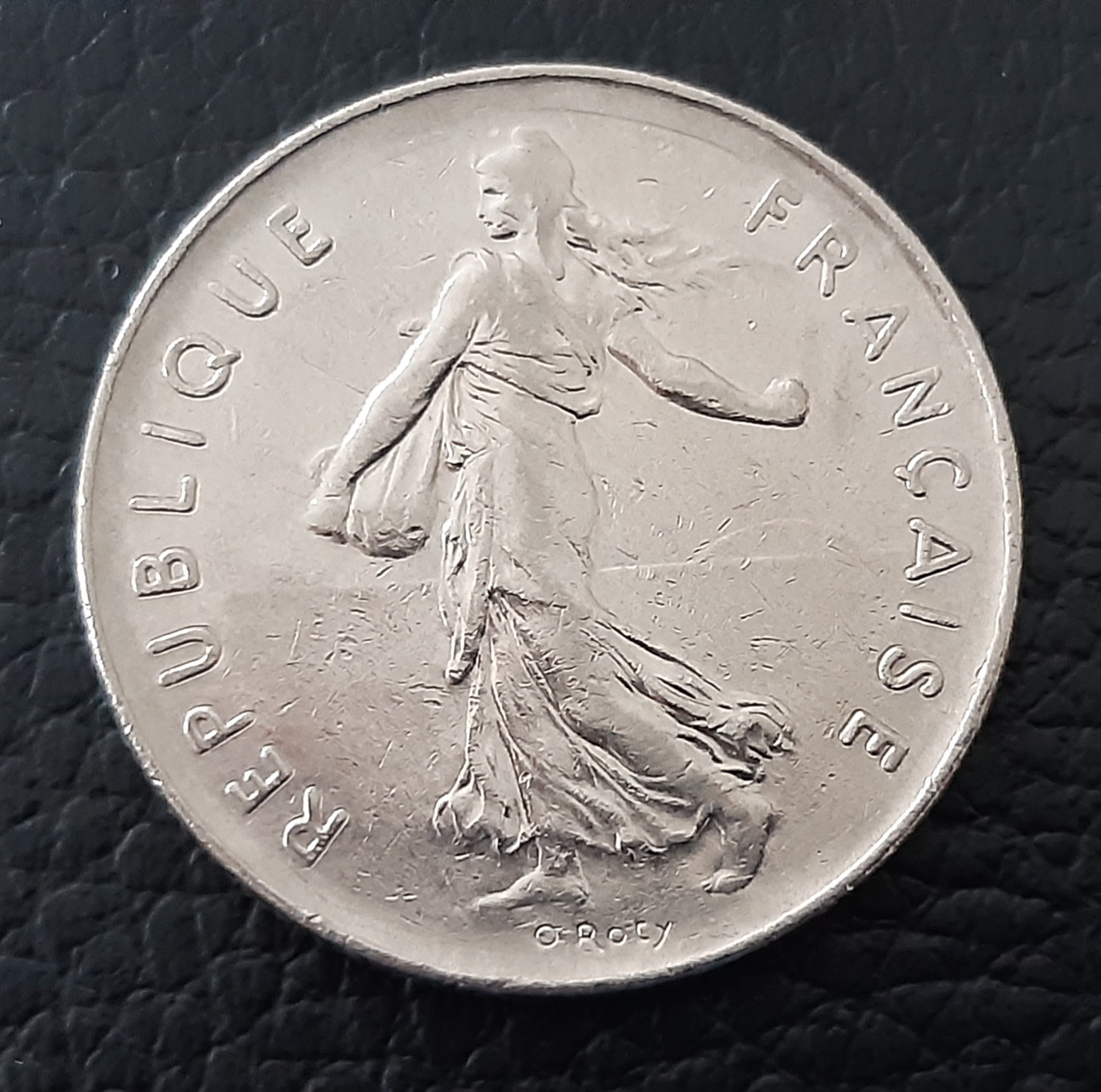 フランス Francs 銀貨　5FRANCS 2FRANCS 1FRANCS France 1837 A Silver Five 5 Francs Very Fine VF Condition
