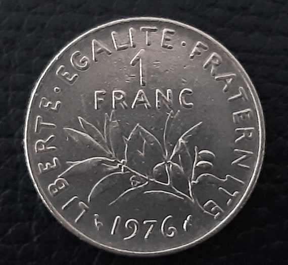 2896【フランス】1フラン硬貨　ランダム100枚 ヴィシーフランス国家1フラン硬貨(軽いタイプ)|フランス|コレクターズ