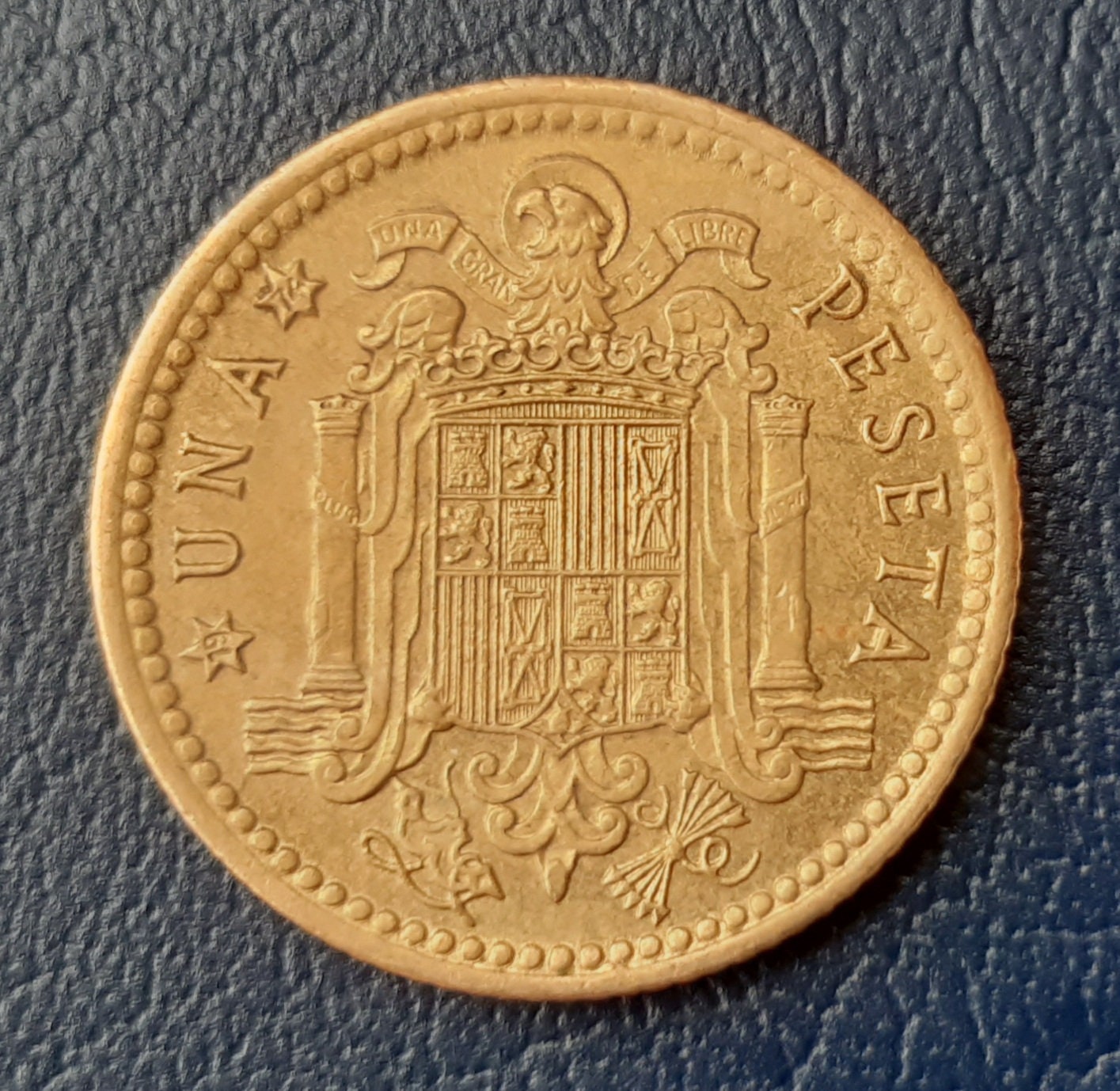 Una peseta 1966 coin - Etsy 日本