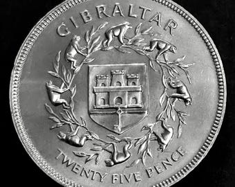 One Penny 1989 Elizabeth II United Kingdom - Etsy