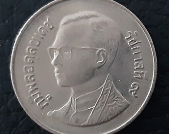 タイ 1バーツ - ラーマ9世 | コイン 159円 1982年 - Etsy 日本