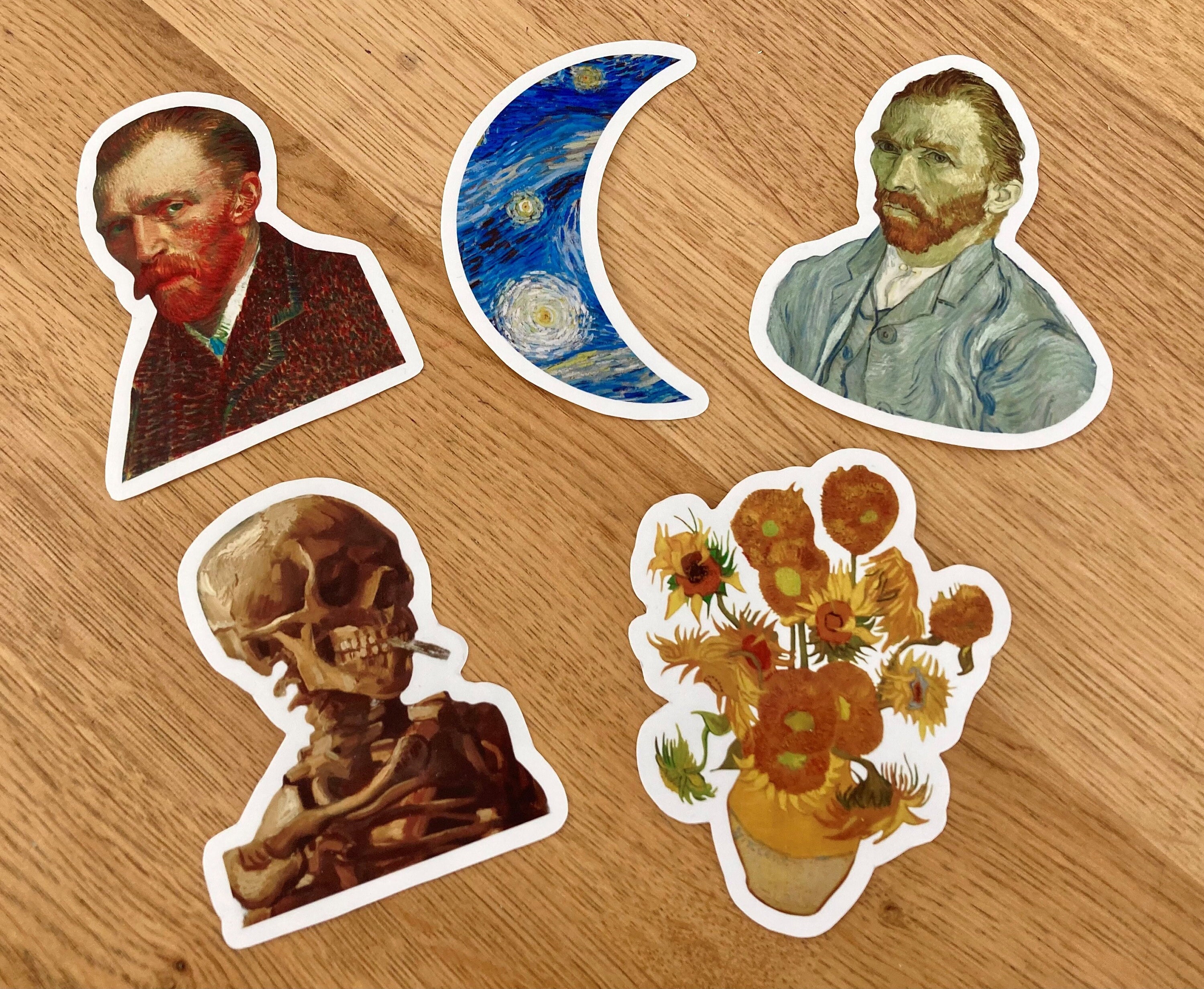 Royal Talens Van Gogh Watercolour Pocket Boxes in Selected Colour Themes 