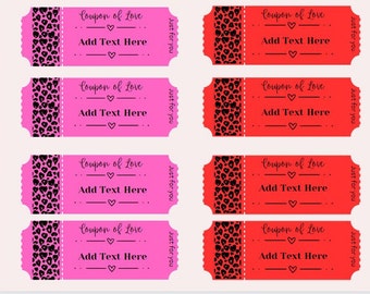 Coupon of Love