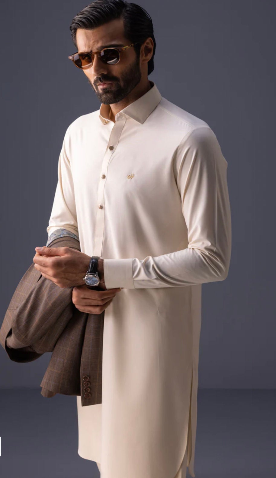 Mens shalwar kameez design Clearance