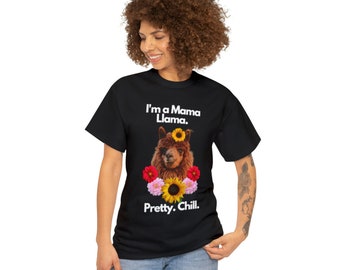 Koszulka Mama Llama