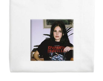 Lana Del Rey 'Icon' T-Shirt, Lana Del Rey T-Shirt, Lana Del Rey Merch, Lana Del Rey Gift, Lana Del Rey Apparel, Lana Del Rey Tee