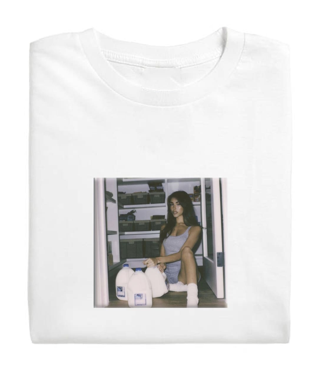 Madison Beer 'icon' Tshirt, Madison Beer Tshirt, Madison Beer Merch