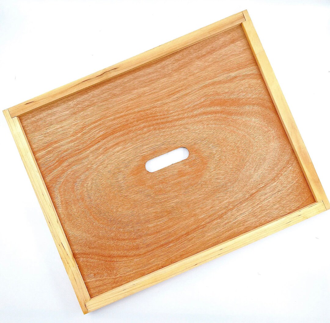 thumbnail image 2 of NUC 5 Frame Inner Cover – Langstroth Beehive, Pine, Handmade USA, Midnight Bee Supply 2 of 6