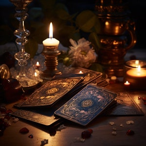 Lectura de 3 Cartas [TAROT RIDER-WAITE]