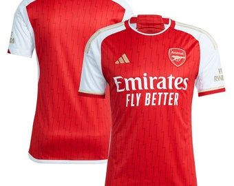 Arsenal Official Shirt 2023/24 Sizes S, M, XL