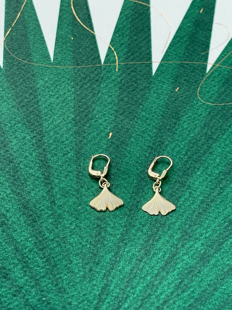 earrings-silver-gilded-ginkgo-leaf-made-of-925-silver-2-5-cm-long
