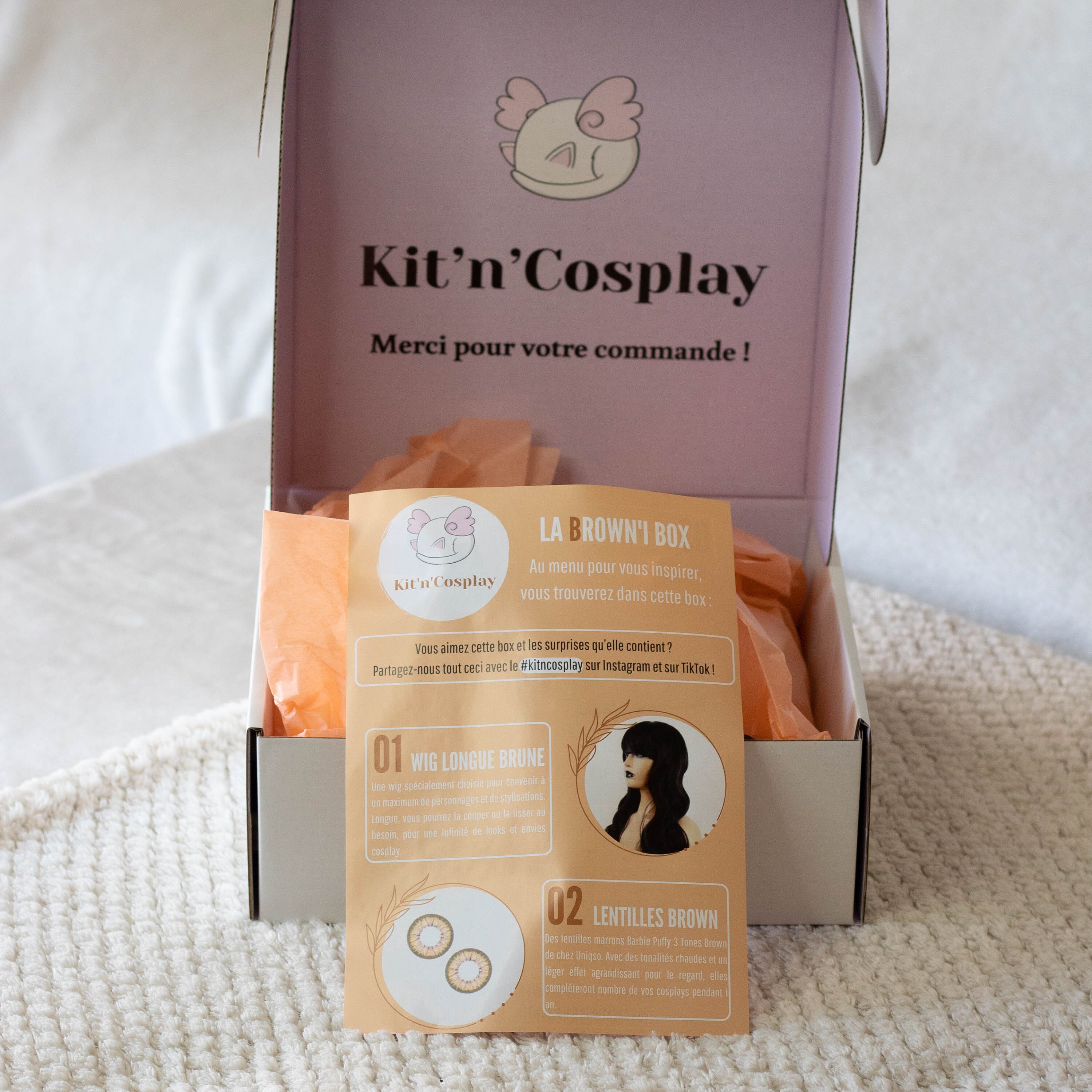 Mystery Box Cosplay - Etsy