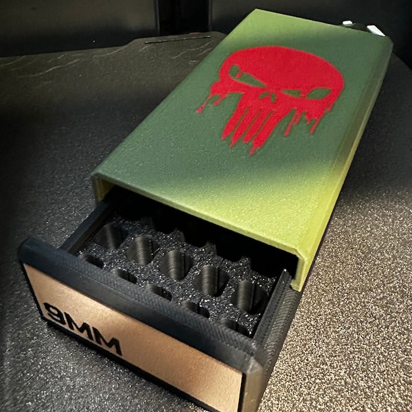 Ammo Box 9mm