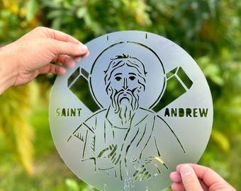 Plantilla de San Andrés Koliva: Horneado ortodoxo. Fiesta del santo ortodoxo.