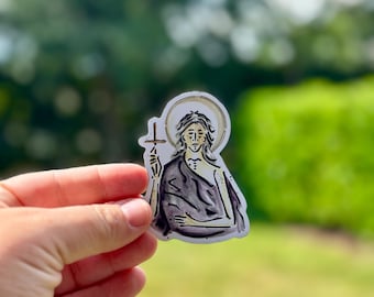 Imán de Santa María de Egipto