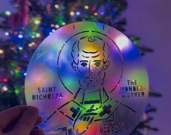 Plantilla de San Nicolás Koliva: Horneado ortodoxo. Fiesta del santo ortodoxo.